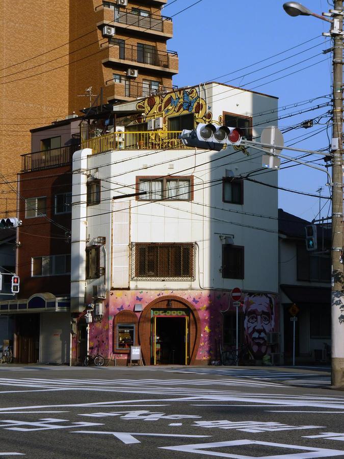 Casa Macondo Ōsaka Exterior foto