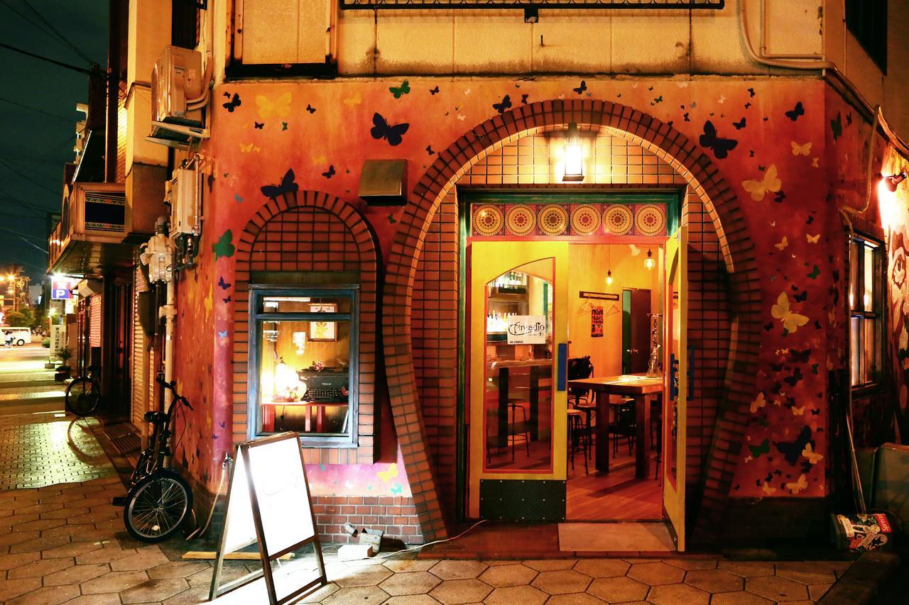 Casa Macondo Ōsaka Exterior foto